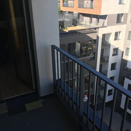 Krakow City Center Navyblue Luxury Apartment Exterior foto