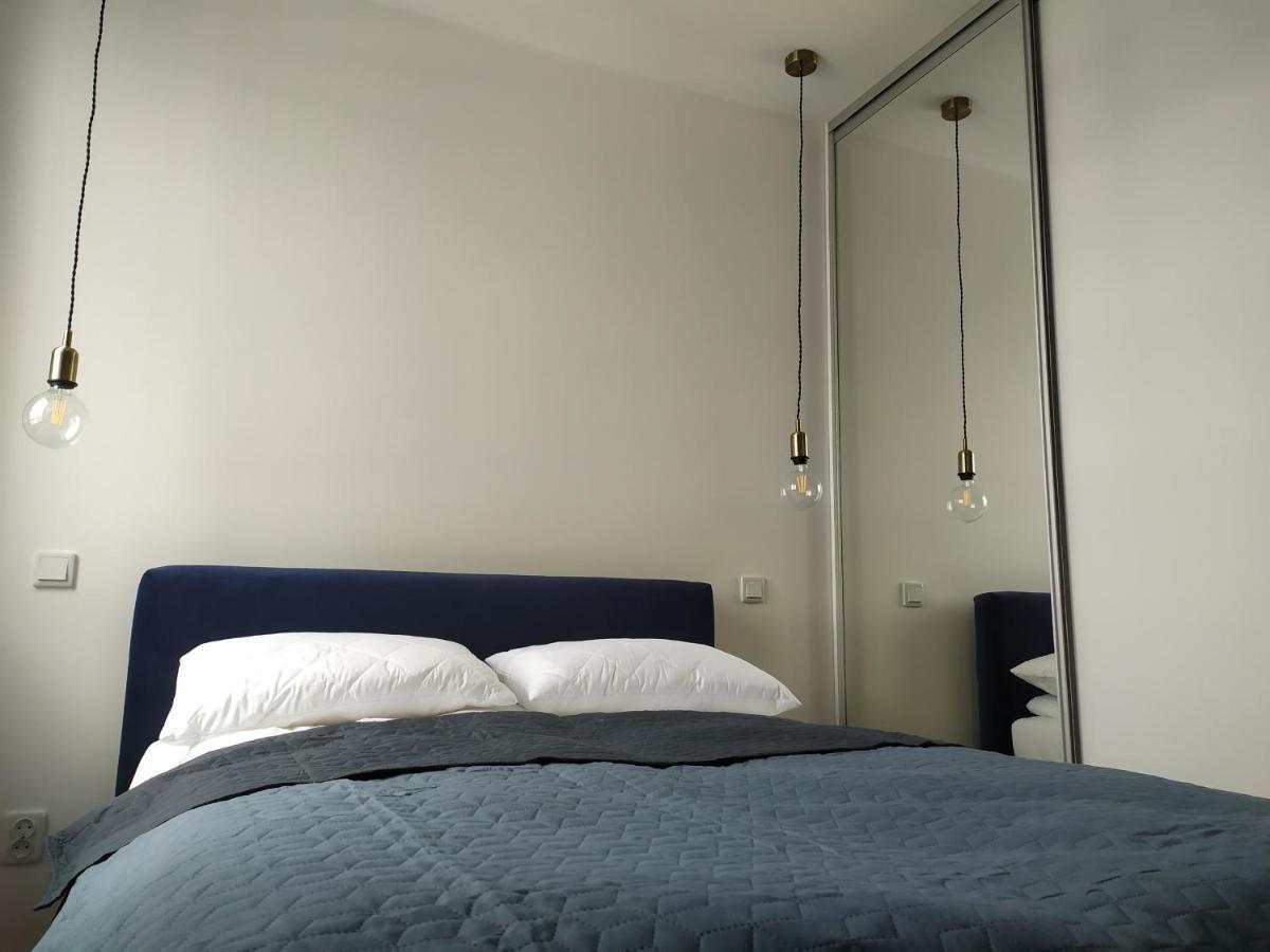 Krakow City Center Navyblue Luxury Apartment Exterior foto
